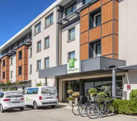 Parking Holiday Inn Toulouse